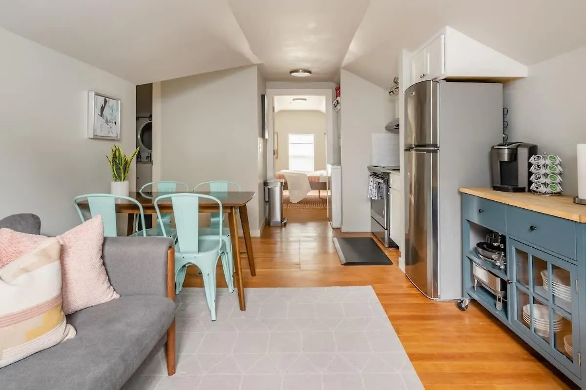 Stay Portland - Cozy Attic Hideaway In Laurelhurst Apartament