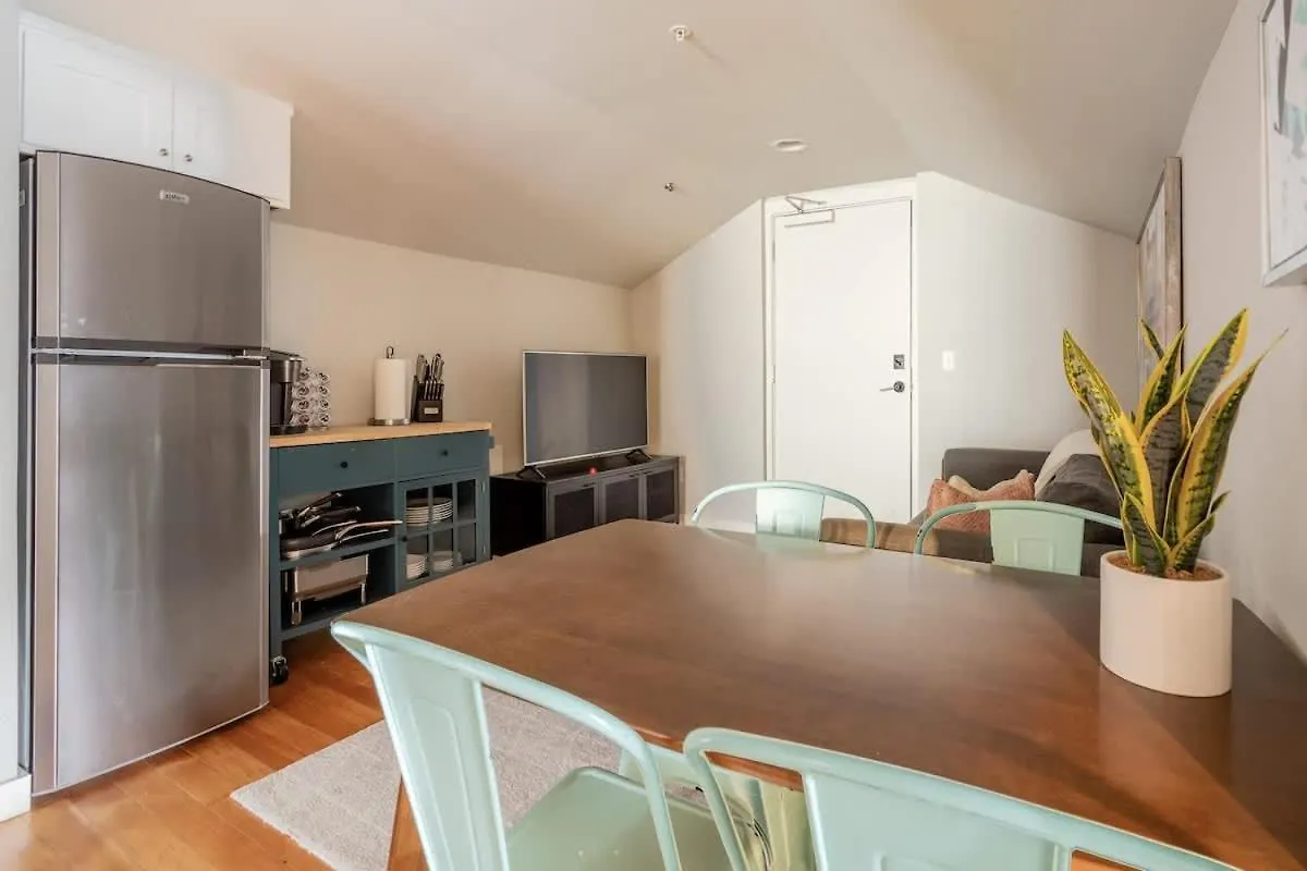 Apartament Stay Portland - Cozy Attic Hideaway In Laurelhurst