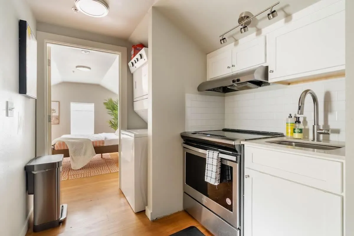 Stay Portland - Cozy Attic Hideaway In Laurelhurst 0*,