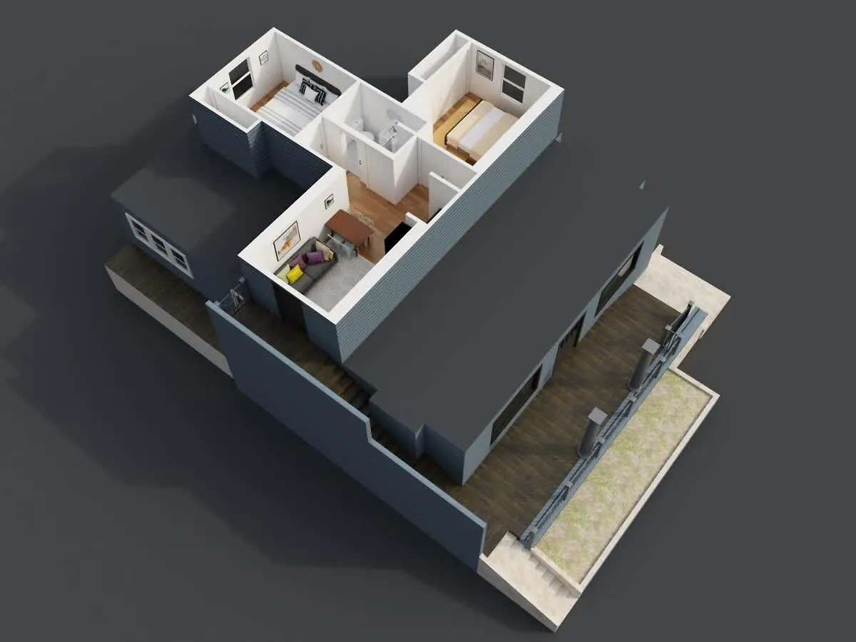 Stay Portland - Cozy Attic Hideaway In Laurelhurst 0*,  Stany Zjednoczone Ameryki